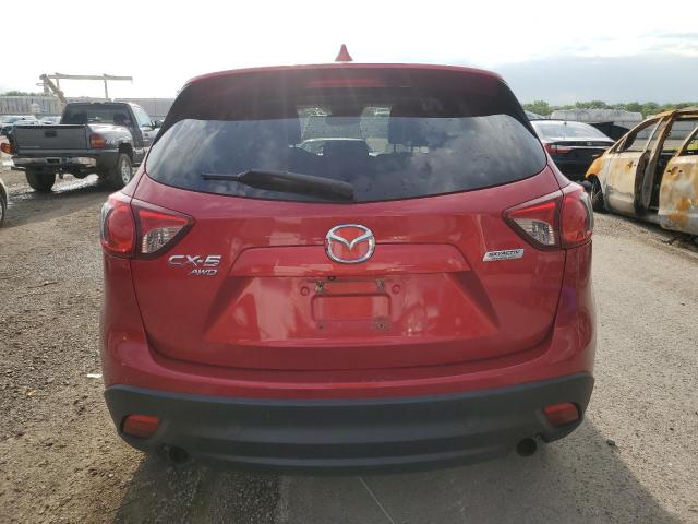 Photo 5 VIN: JM3KE4DY3E0414258 - MAZDA CX-5 GT 