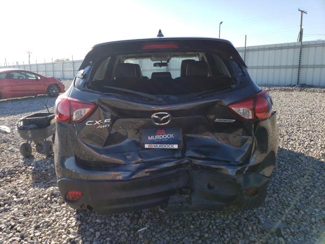 Photo 5 VIN: JM3KE4DY3E0419489 - MAZDA CX-5 GT 