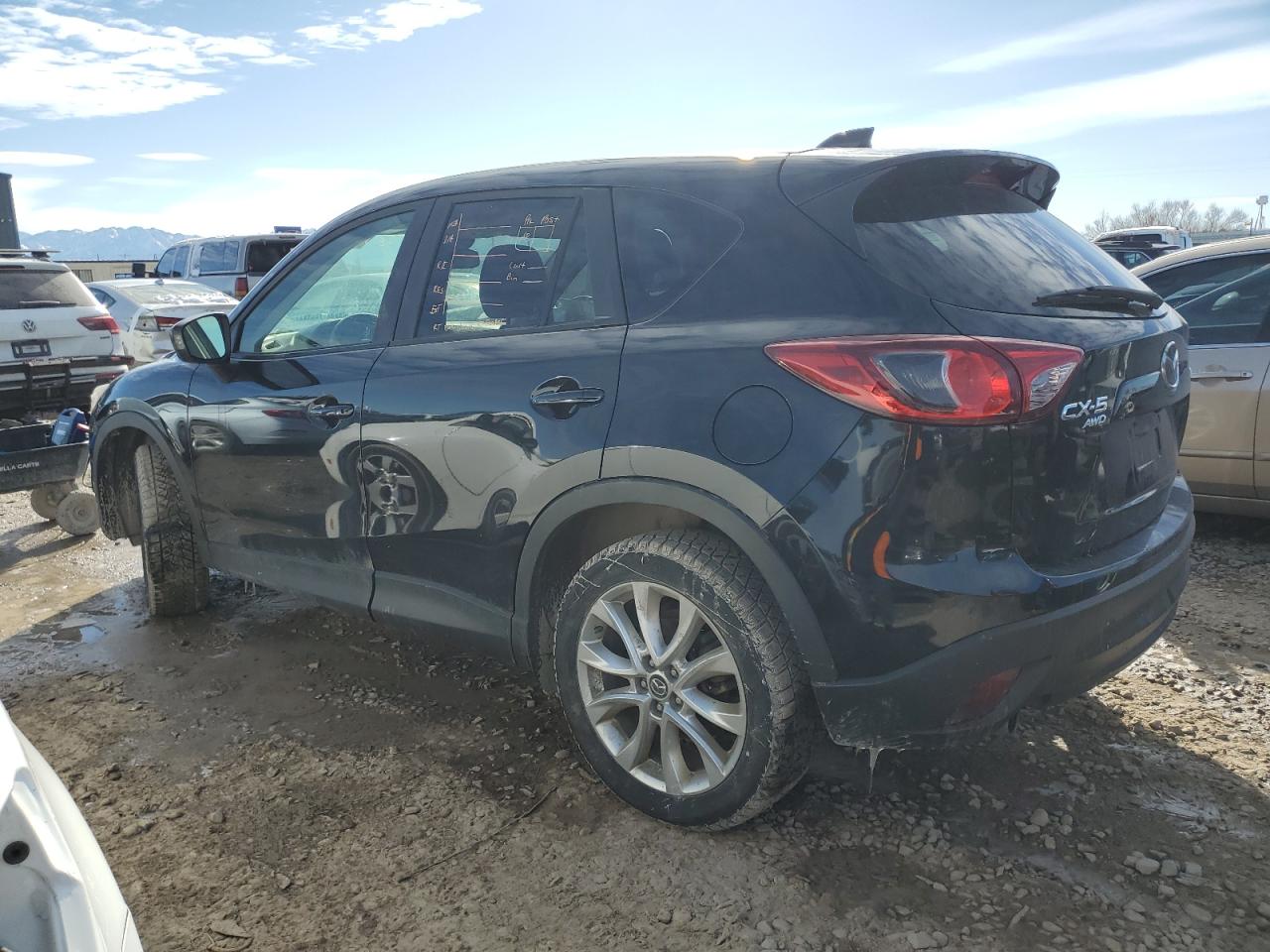 Photo 1 VIN: JM3KE4DY3F0454261 - MAZDA CX-5 