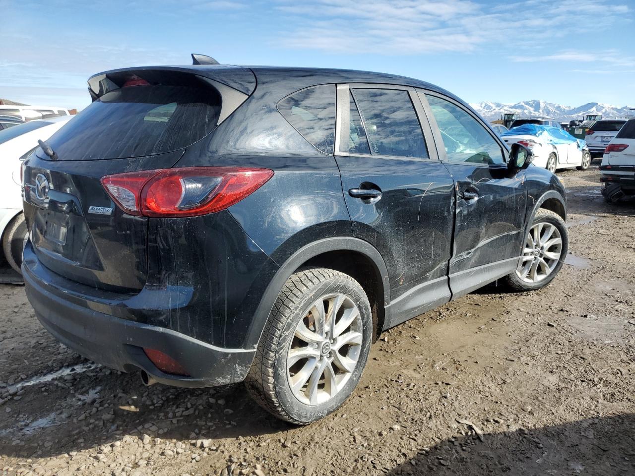 Photo 2 VIN: JM3KE4DY3F0454261 - MAZDA CX-5 