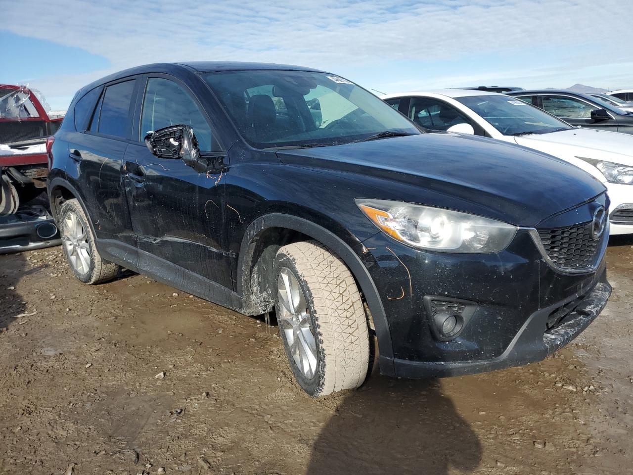 Photo 3 VIN: JM3KE4DY3F0454261 - MAZDA CX-5 