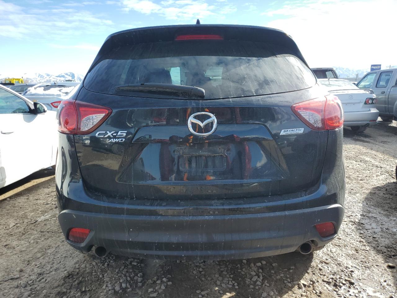 Photo 5 VIN: JM3KE4DY3F0454261 - MAZDA CX-5 