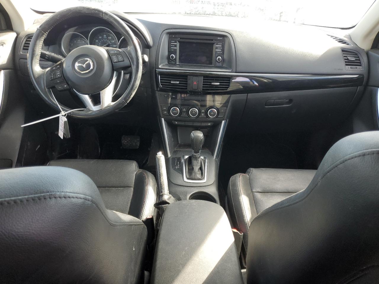 Photo 7 VIN: JM3KE4DY3F0454261 - MAZDA CX-5 