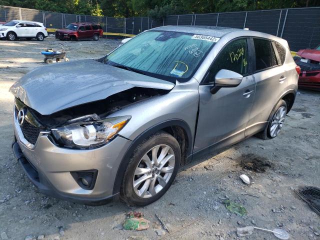 Photo 1 VIN: JM3KE4DY3F0492539 - MAZDA CX-5 GT 