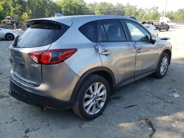 Photo 3 VIN: JM3KE4DY3F0492539 - MAZDA CX-5 GT 