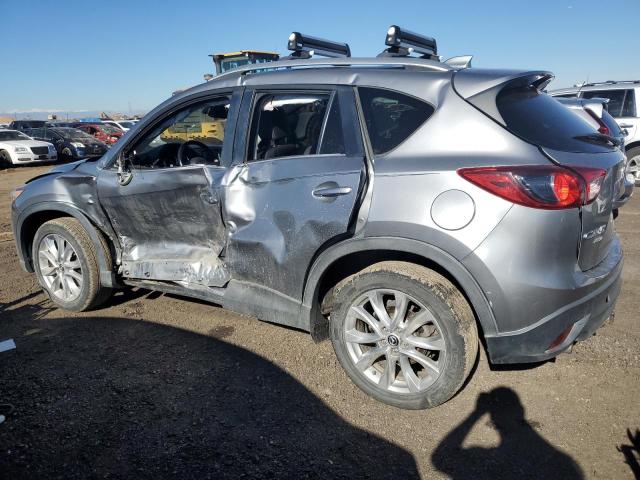 Photo 1 VIN: JM3KE4DY3F0496980 - MAZDA CX-5 GT 