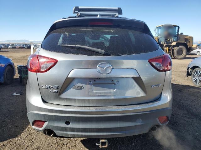 Photo 5 VIN: JM3KE4DY3F0496980 - MAZDA CX-5 GT 