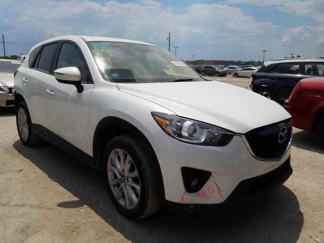 Photo 0 VIN: JM3KE4DY3F0505077 - MAZDA CX-5 GT 