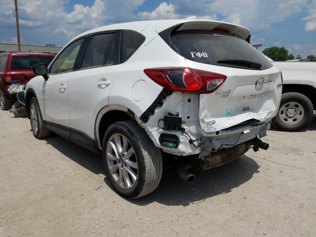 Photo 2 VIN: JM3KE4DY3F0505077 - MAZDA CX-5 GT 