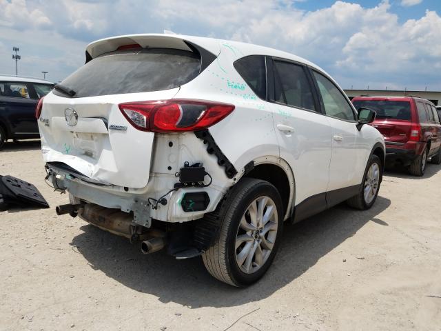 Photo 3 VIN: JM3KE4DY3F0505077 - MAZDA CX-5 GT 