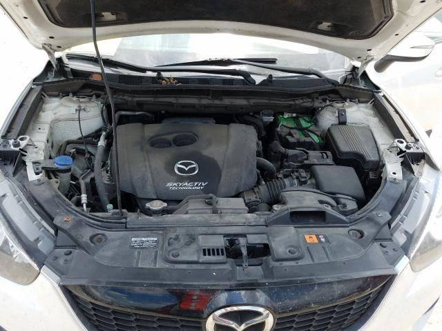 Photo 6 VIN: JM3KE4DY3F0505077 - MAZDA CX-5 GT 