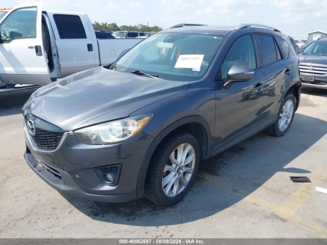 Photo 1 VIN: JM3KE4DY3F0516371 - MAZDA CX-5 