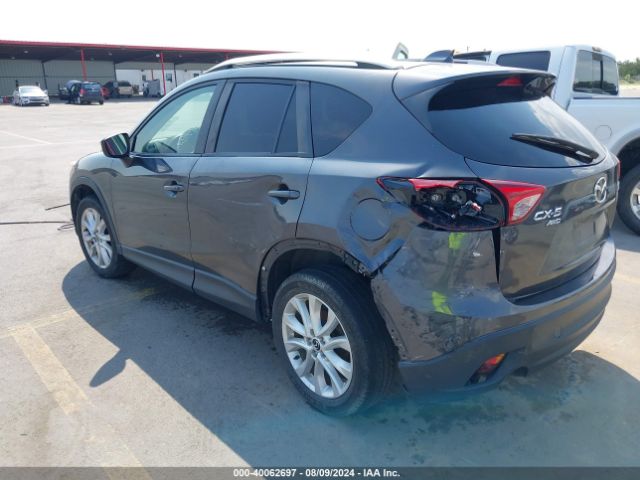 Photo 2 VIN: JM3KE4DY3F0516371 - MAZDA CX-5 