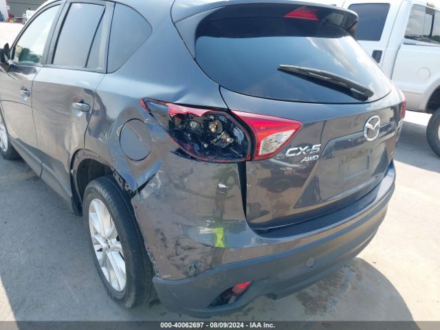 Photo 5 VIN: JM3KE4DY3F0516371 - MAZDA CX-5 