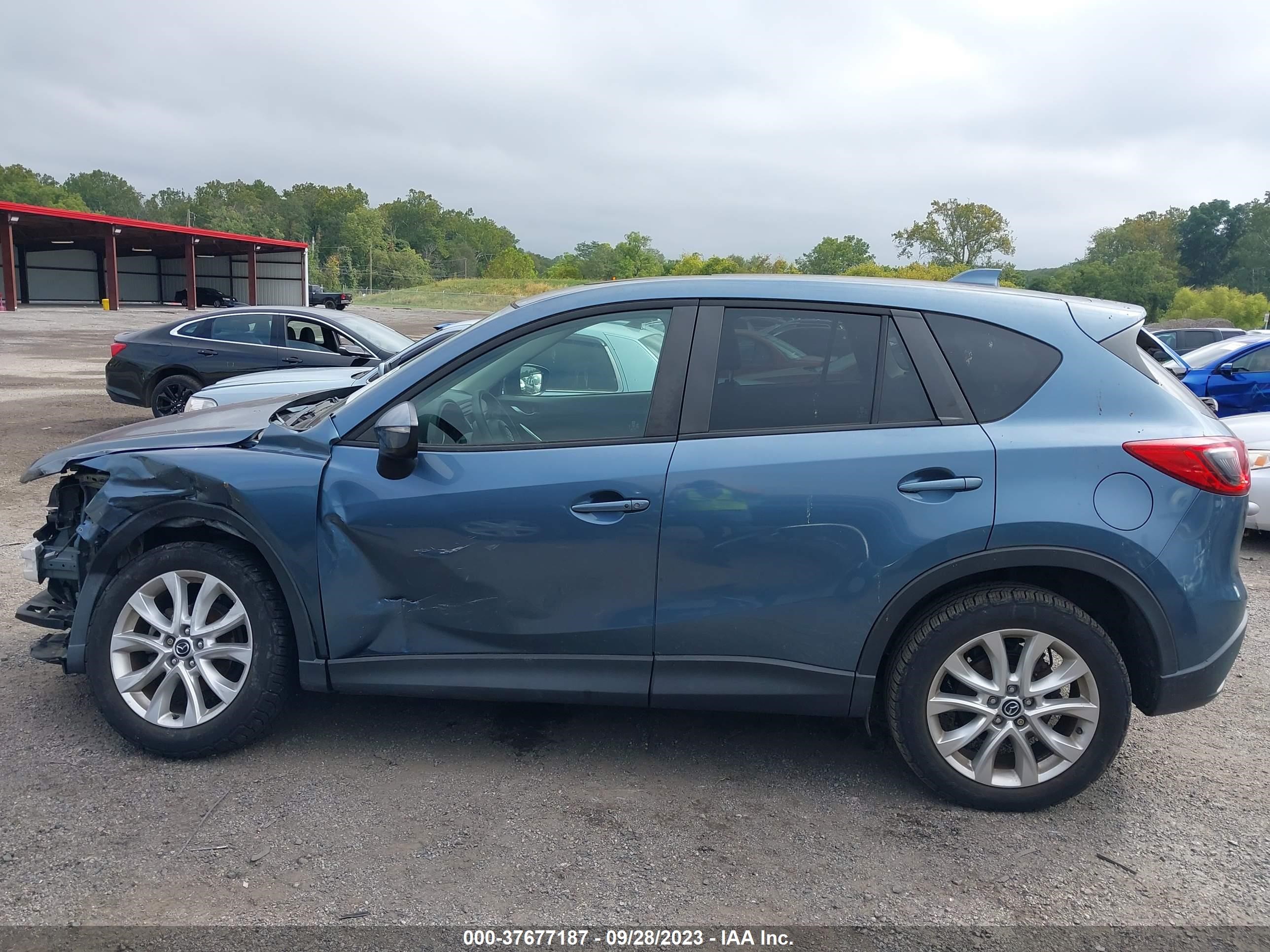 Photo 13 VIN: JM3KE4DY3F0529959 - MAZDA CX-5 