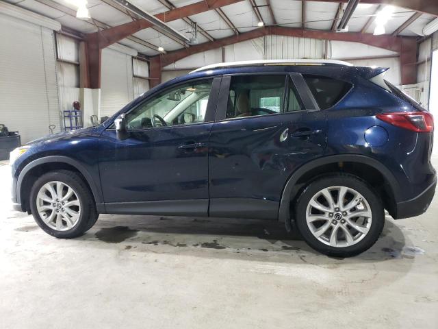 Photo 1 VIN: JM3KE4DY3F0530738 - MAZDA CX-5 GT 