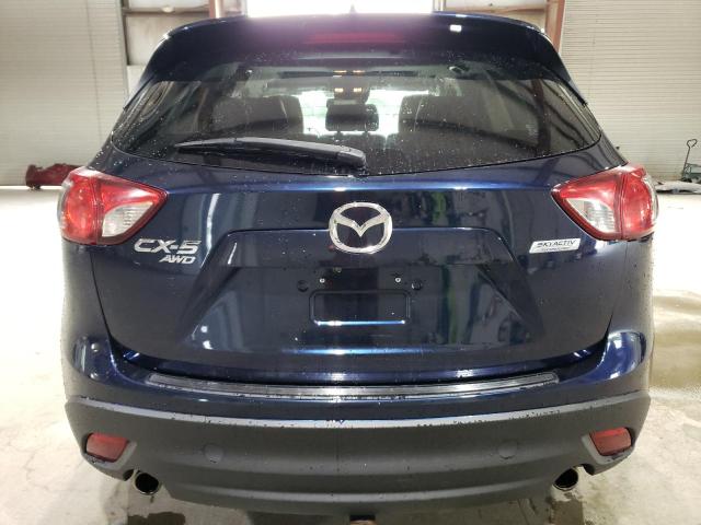 Photo 5 VIN: JM3KE4DY3F0530738 - MAZDA CX-5 GT 