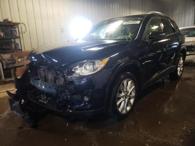 Photo 1 VIN: JM3KE4DY3F0537883 - MAZDA CX-5 GT 