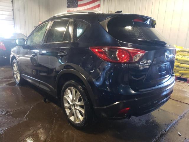 Photo 2 VIN: JM3KE4DY3F0537883 - MAZDA CX-5 GT 