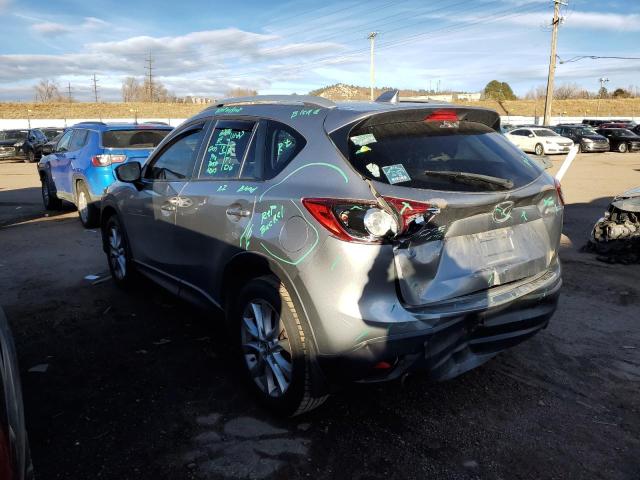 Photo 1 VIN: JM3KE4DY3F0538581 - MAZDA CX-5 