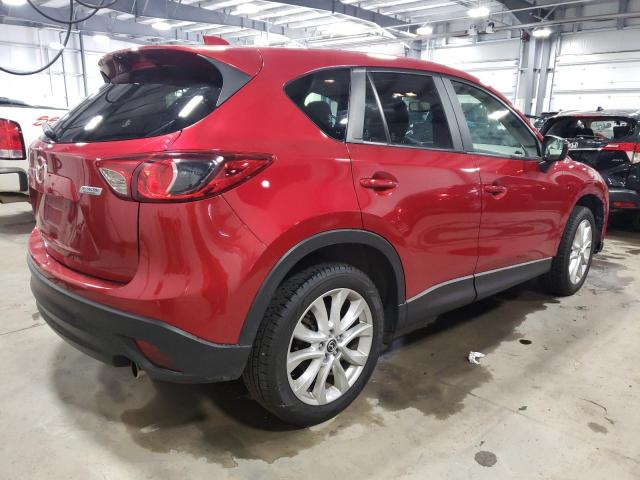 Photo 2 VIN: JM3KE4DY3F0538631 - MAZDA CX-5 GT 