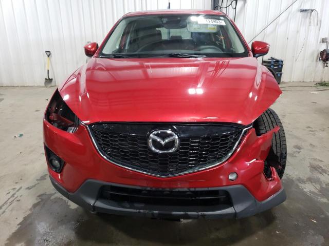 Photo 4 VIN: JM3KE4DY3F0538631 - MAZDA CX-5 GT 