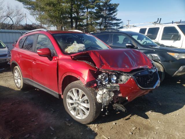 Photo 0 VIN: JM3KE4DY3F0549449 - MAZDA CX-5 GT 