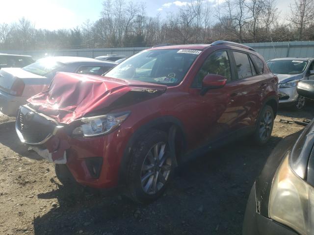 Photo 1 VIN: JM3KE4DY3F0549449 - MAZDA CX-5 GT 