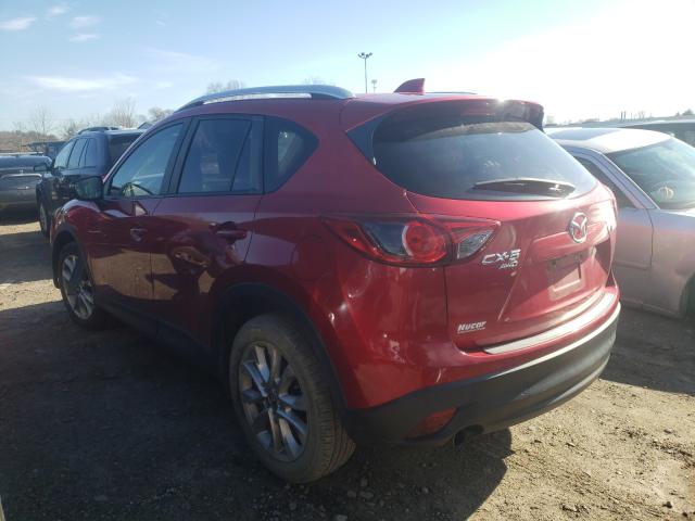 Photo 2 VIN: JM3KE4DY3F0549449 - MAZDA CX-5 GT 