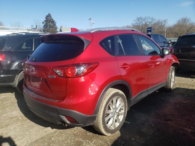 Photo 3 VIN: JM3KE4DY3F0549449 - MAZDA CX-5 GT 