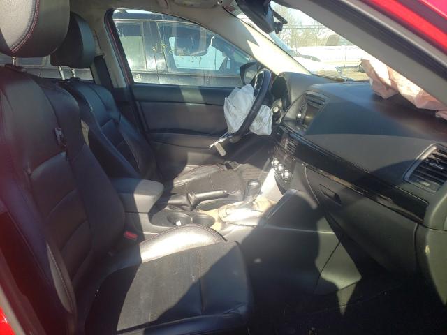 Photo 4 VIN: JM3KE4DY3F0549449 - MAZDA CX-5 GT 