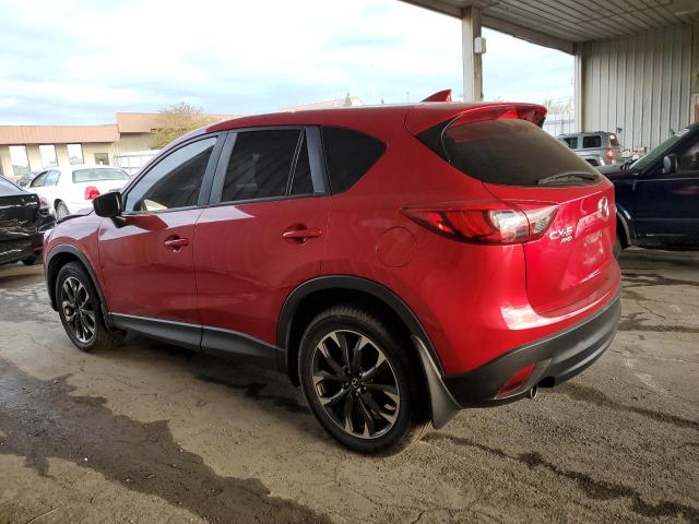 Photo 1 VIN: JM3KE4DY3G0602894 - MAZDA CX-5 