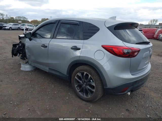 Photo 2 VIN: JM3KE4DY3G0618335 - MAZDA CX-5 