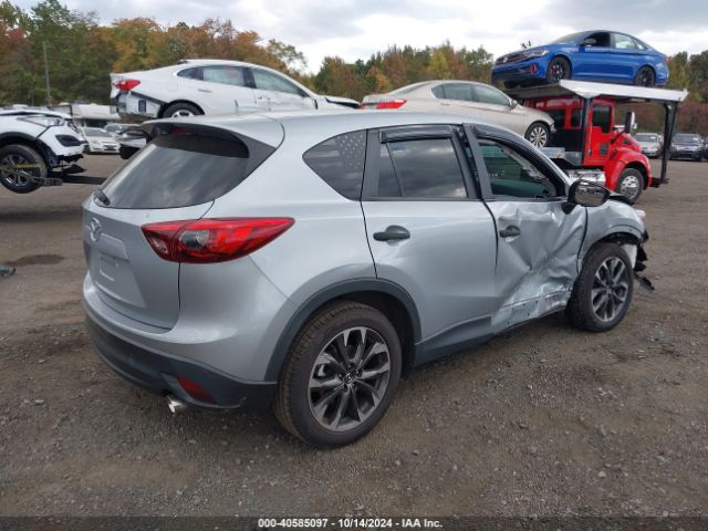 Photo 3 VIN: JM3KE4DY3G0618335 - MAZDA CX-5 