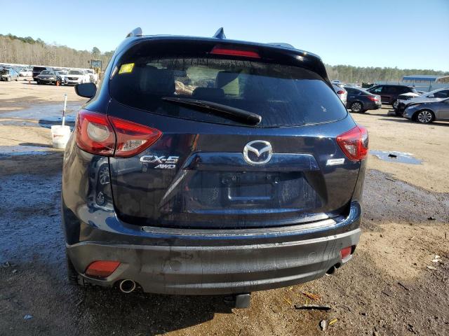 Photo 5 VIN: JM3KE4DY3G0621039 - MAZDA CX-5 GT 