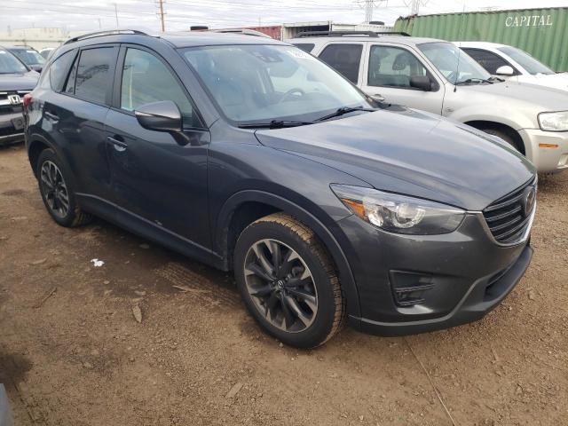 Photo 3 VIN: JM3KE4DY3G0624829 - MAZDA CX-5 