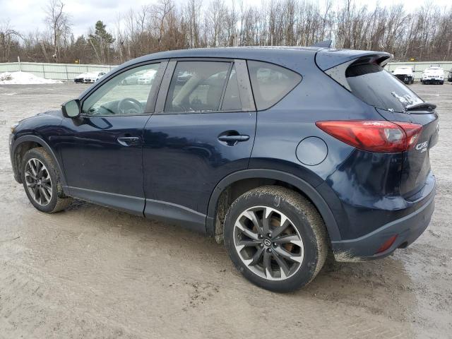 Photo 1 VIN: JM3KE4DY3G0672590 - MAZDA CX-5 GT 