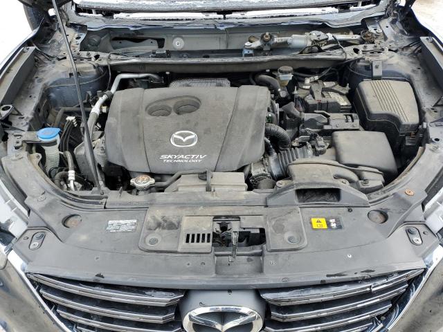 Photo 11 VIN: JM3KE4DY3G0672590 - MAZDA CX-5 GT 