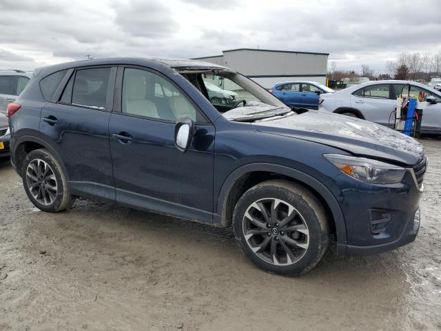 Photo 3 VIN: JM3KE4DY3G0672590 - MAZDA CX-5 GT 