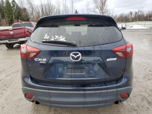 Photo 5 VIN: JM3KE4DY3G0672590 - MAZDA CX-5 GT 