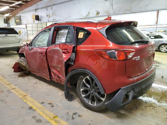 Photo 1 VIN: JM3KE4DY3G0673738 - MAZDA CX-5 