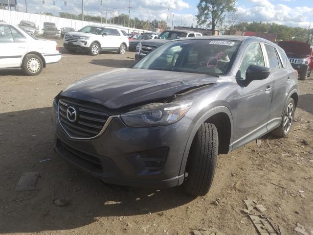 Photo 1 VIN: JM3KE4DY3G0684495 - MAZDA CX-5 GT 