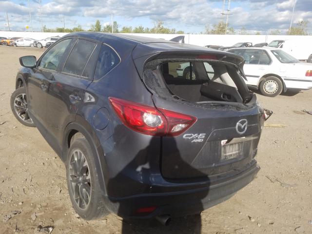 Photo 2 VIN: JM3KE4DY3G0684495 - MAZDA CX-5 GT 