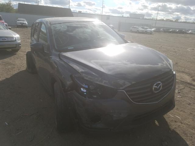 Photo 8 VIN: JM3KE4DY3G0684495 - MAZDA CX-5 GT 