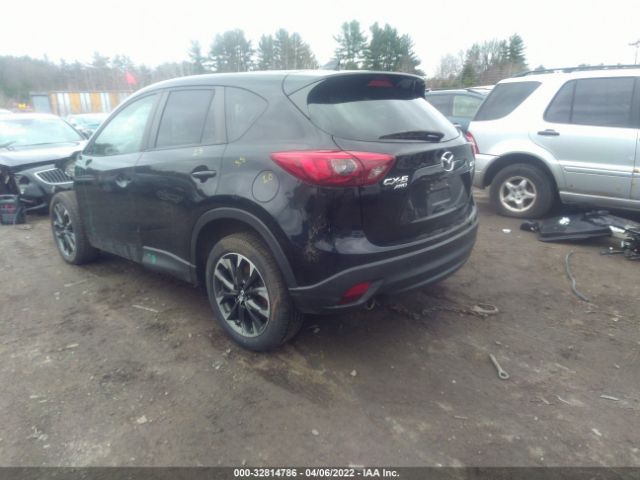 Photo 2 VIN: JM3KE4DY3G0694248 - MAZDA CX-5 