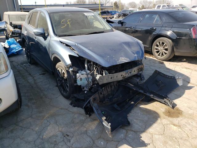 Photo 0 VIN: JM3KE4DY3G0703482 - MAZDA CX-5 