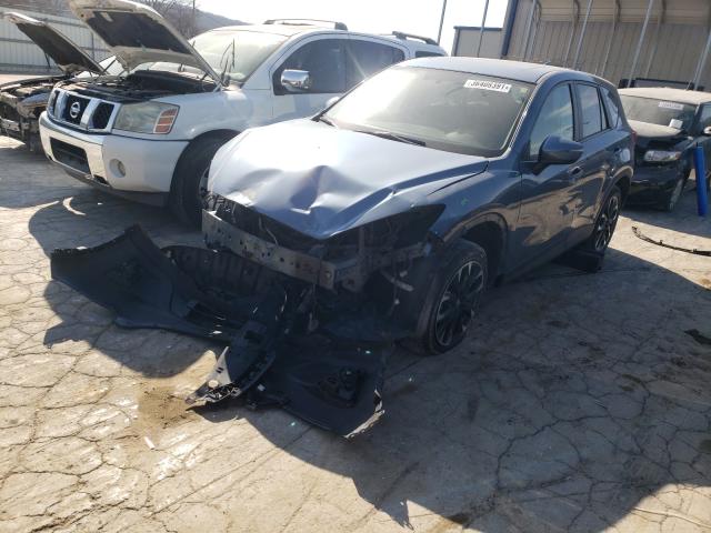 Photo 1 VIN: JM3KE4DY3G0703482 - MAZDA CX-5 