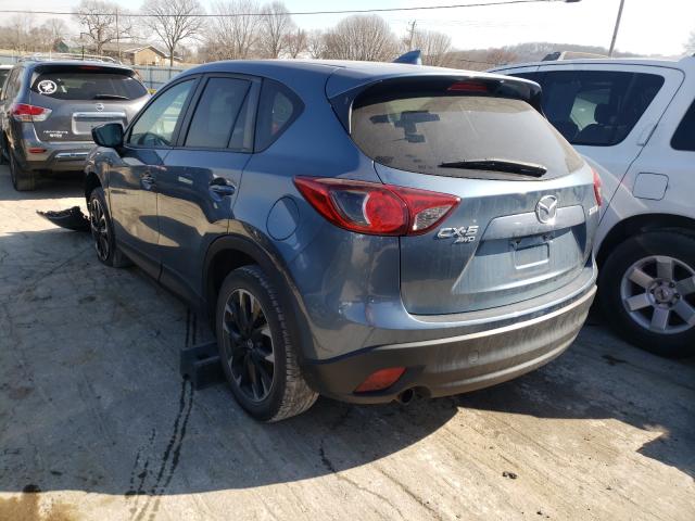 Photo 2 VIN: JM3KE4DY3G0703482 - MAZDA CX-5 