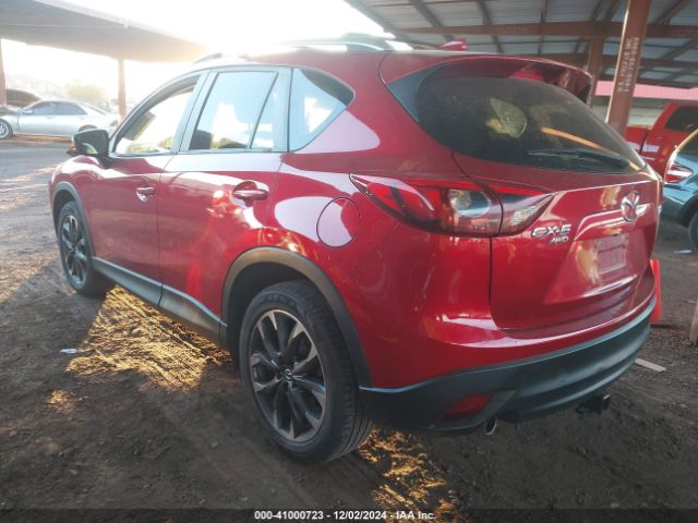 Photo 2 VIN: JM3KE4DY3G0707161 - MAZDA CX-5 