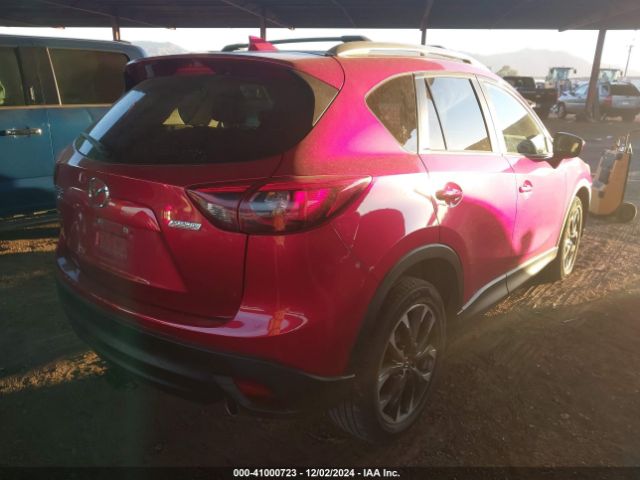 Photo 3 VIN: JM3KE4DY3G0707161 - MAZDA CX-5 